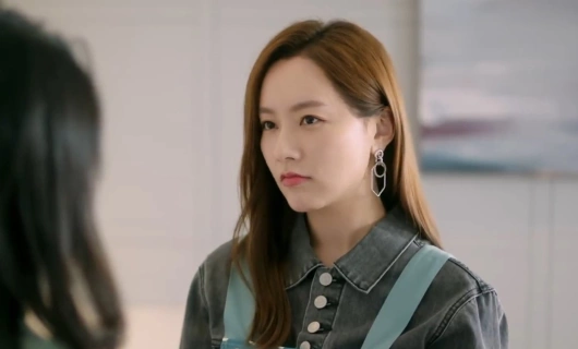 Южный ветер знает моё настроение 17 серия