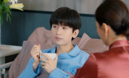 Южный ветер знает моё настроение 18 серия