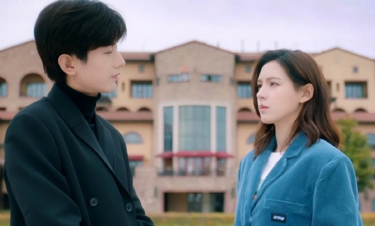 Южный ветер знает моё настроение 21 серия