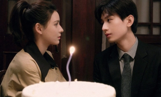 Южный ветер знает моё настроение 23 серия