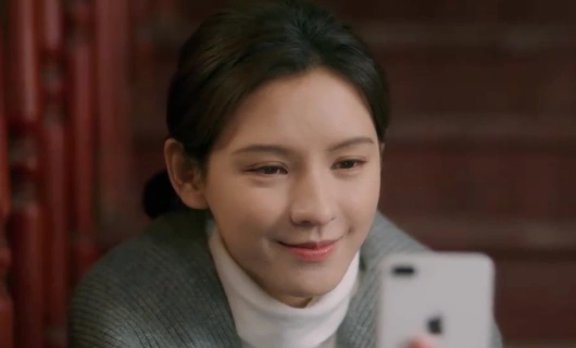 Южный ветер знает моё настроение 24 серия