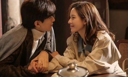 Южный ветер знает моё настроение 26 серия