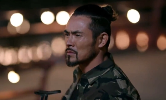 Южный ветер знает моё настроение 3 серия