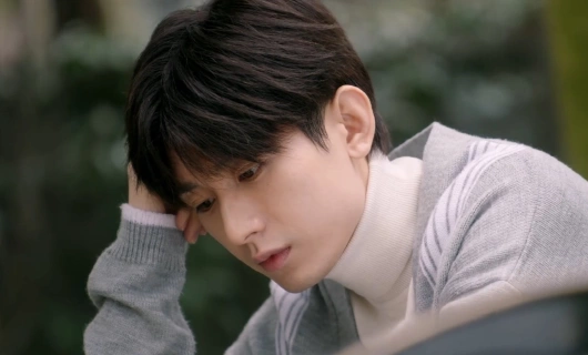 Южный ветер знает моё настроение 32 серия