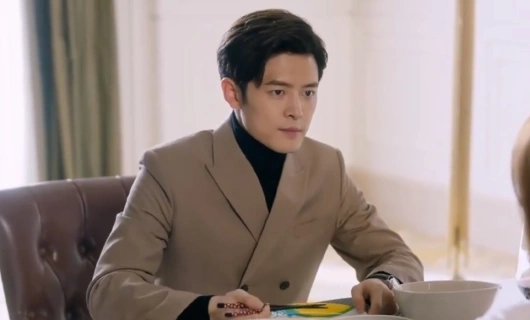 Южный ветер знает моё настроение 33 серия