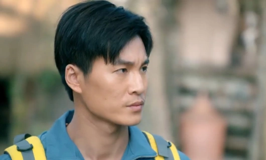 Южный ветер знает моё настроение 5 серия