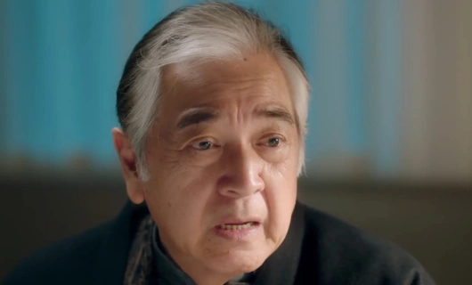 Южный ветер знает моё настроение 6 серия