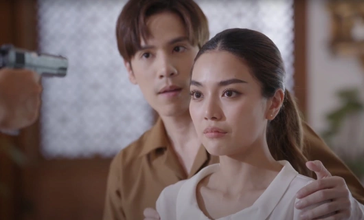 Бунга Сари 16 серия