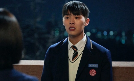 Привет, печенька 9 серия «Ты мой спаситель!»