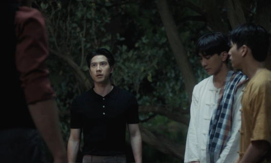 Запах любви 2 серия