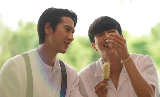 Запах любви 5 серия