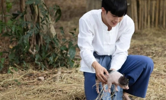 Запах любви 6 серия