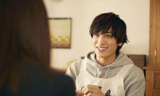 Неудержимая юность 5 серия