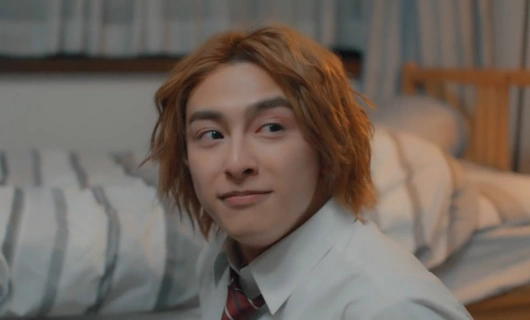 Неудержимая юность 8 серия