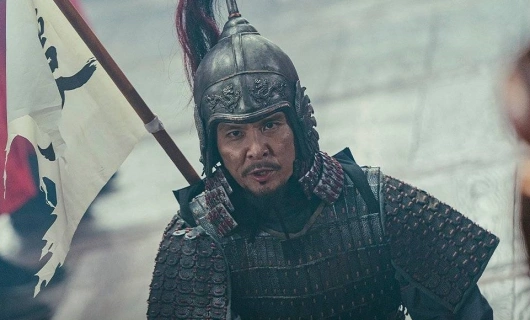 Корё-киданьская война 11 серия