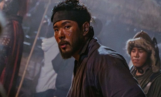 Корё-киданьская война 12 серия