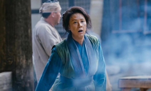 Корё-киданьская война 13 серия