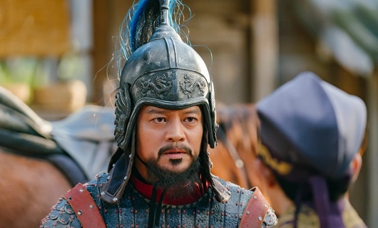 Корё-киданьская война 14 серия