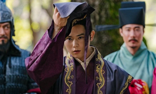 Корё-киданьская война 15 серия