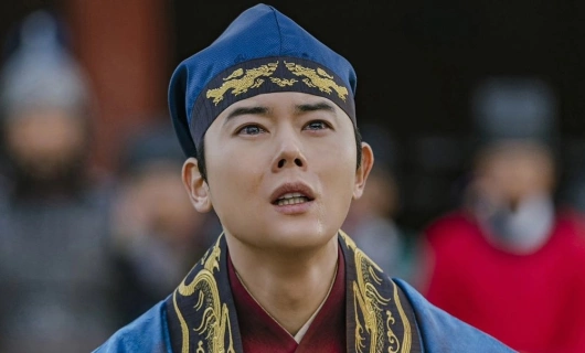 Корё-киданьская война 16 серия