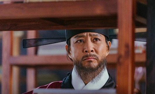 Корё-киданьская война 17 серия