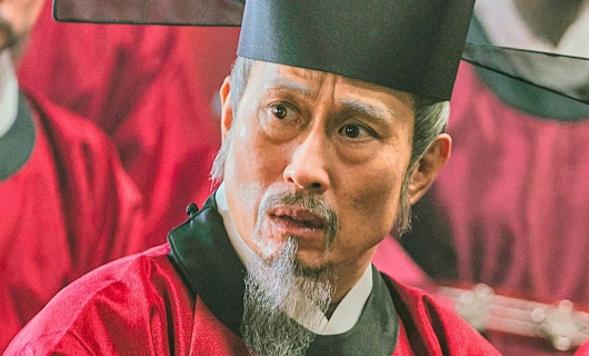 Корё-киданьская война 18 серия