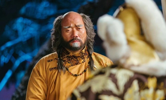 Корё-киданьская война 26 серия