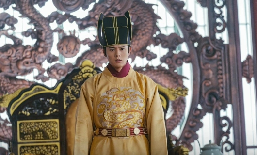 Корё-киданьская война 27 серия