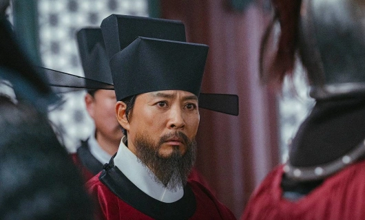 Корё-киданьская война 28 серия