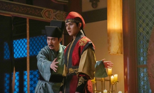 Корё-киданьская война 30 серия