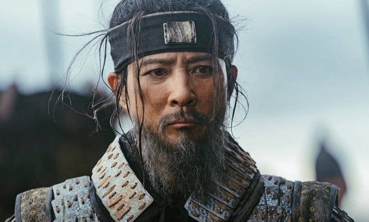 Корё-киданьская война 31 серия