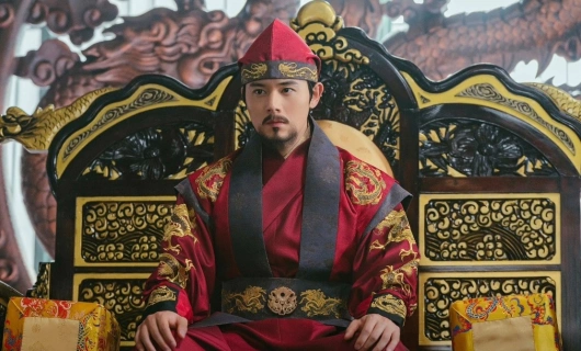 Корё-киданьская война 32 серия