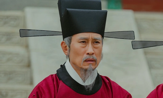 Корё-киданьская война 4 серия