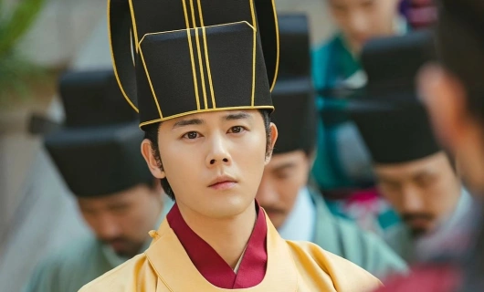 Корё-киданьская война 5 серия