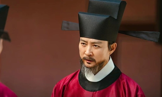 Корё-киданьская война 7 серия