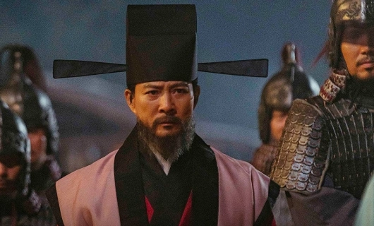 Корё-киданьская война 9 серия