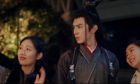 Мой парень — злодей / Мистер плохиш 1 серия