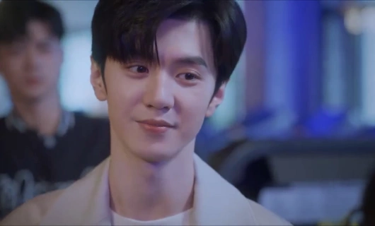 Мой парень — злодей / Мистер плохиш 13 серия