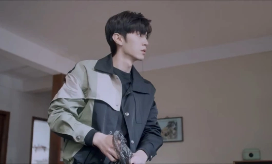 Мой парень — злодей / Мистер плохиш 14 серия