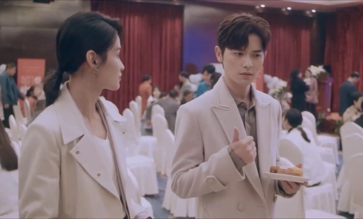 Мой парень — злодей / Мистер плохиш 15 серия