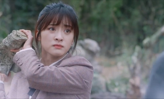 Мой парень — злодей / Мистер плохиш 2 серия