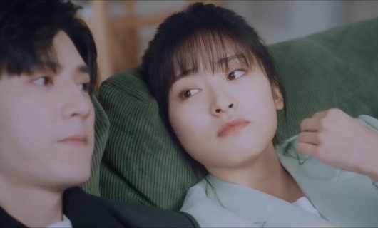 Мой парень — злодей / Мистер плохиш 21 серия