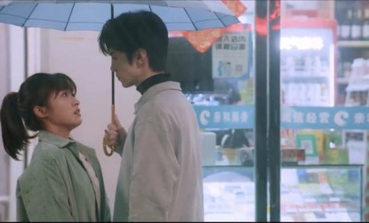 Мой парень — злодей / Мистер плохиш 4 серия