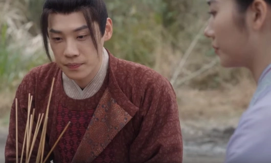 Новая жизнь начинается 32 серия