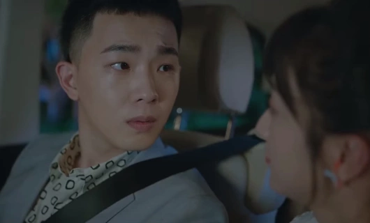 Роман в маленьком лесу 11 серия