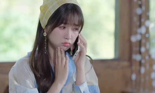 Роман в маленьком лесу 13 серия