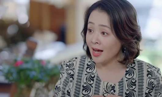 Роман в маленьком лесу 14 серия