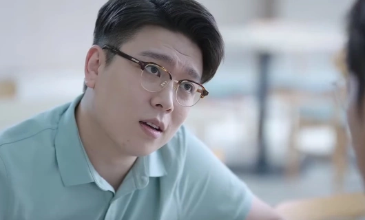 Роман в маленьком лесу 15 серия