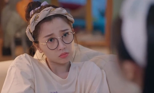 Роман в маленьком лесу 17 серия