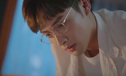 Роман в маленьком лесу 19 серия